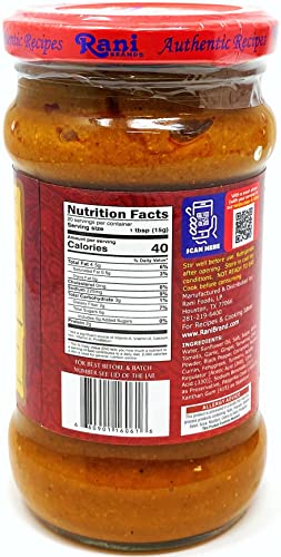 Rani Kebab Curry Paste (Pack of 5+1 FREE)