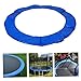 UPKOCH Trampoline Pad Cover Protective Pad for Jumping Bed Trampoline Enclosure Poles Outdoor Indoor Replacement