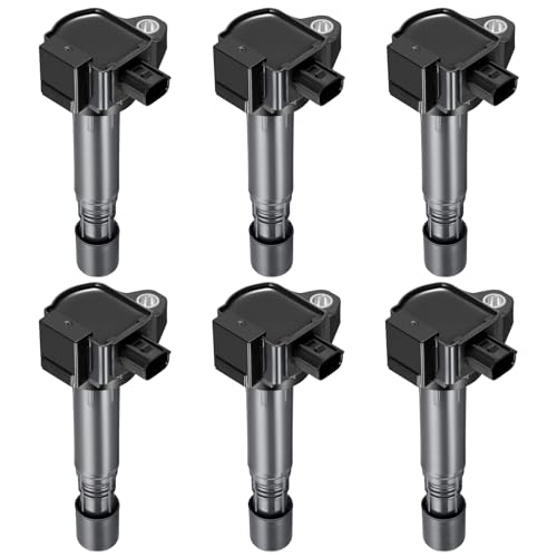 Image of BDFHYK Ignition Coil Pack UF713 for Honda Accord 13-17 Crosstour 13-15