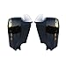 TCT-MOTORPARTS Hard Lower Vented Fairing Inner Kit Fit for Indian Chieftain 14-18 Springfield 2016-2025 Chieftain Dark Horse