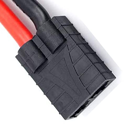 Image of 3 Pcs Bind Plug Loop Connector Short Circut Battery Jumper Cable with for TRX Plug Quadcopters Accessories