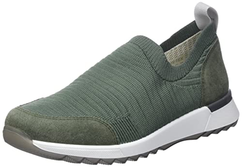 ara Damen Venice Slipper, Thyme, 39 EU