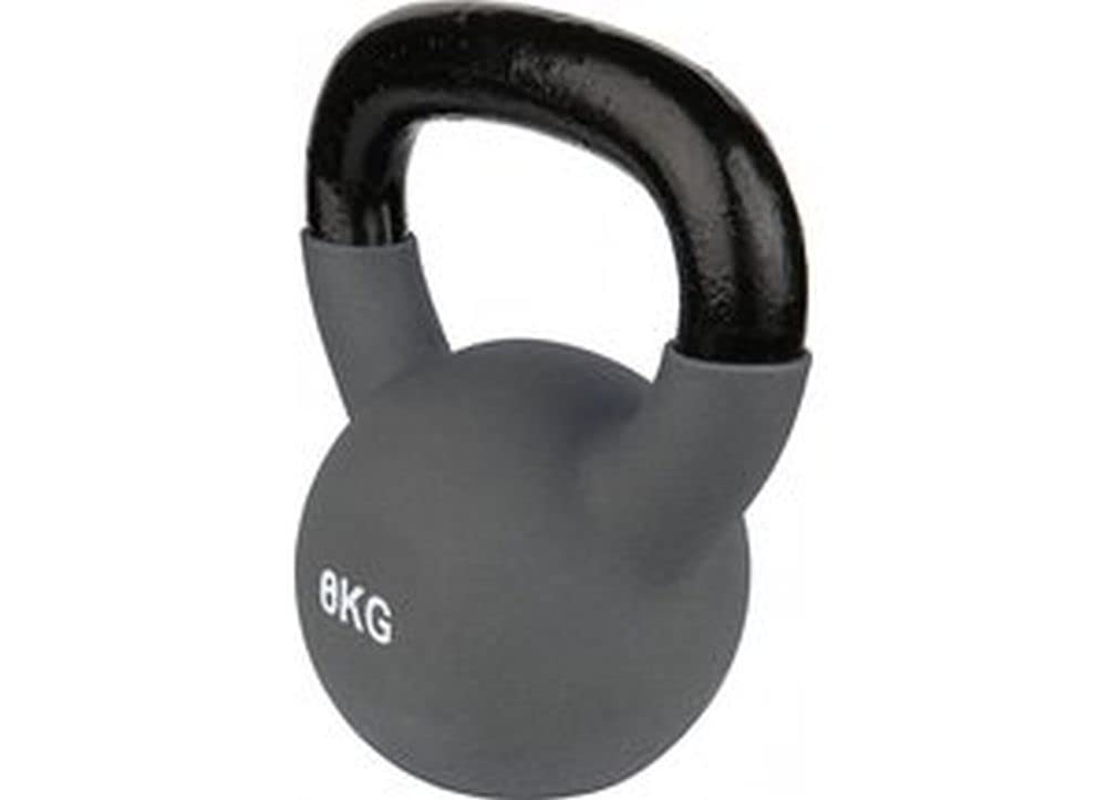V3tec Sport 2000 Kettlebell 8 kg,anthrazit