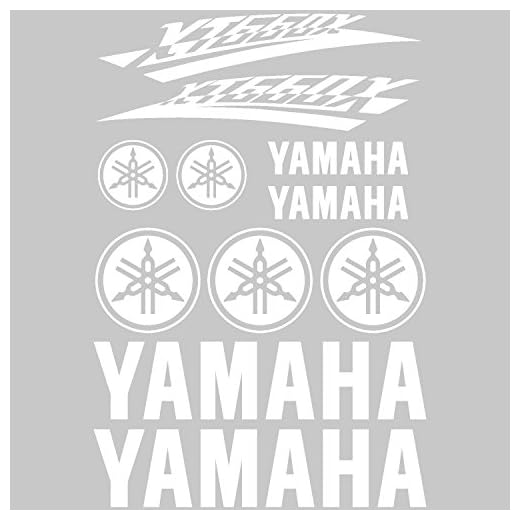 Adhesivos Yamaha XT 660 X, referencia: Moto-189