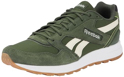 Reebok Gl 1000, Zapatillas De Running Unisex Adulto, Multicolor Varsity Green Vintage Chalk Laser Lime , 36 Eu Reebok Gl 1000, Zapatillas De Running Unisex Adulto, Multicolor Varsity Green Vintage Chalk Laser Lime , 36 Eu