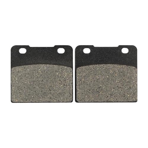 Plaquettes de frein avant pour GSXR750 et VS750, idéales pour les balades