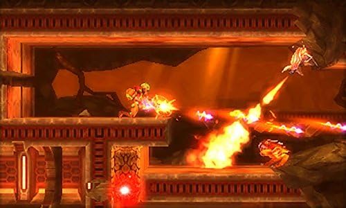 Image of Metroid: Samus Returns - Nintendo 3DS (Renewed)