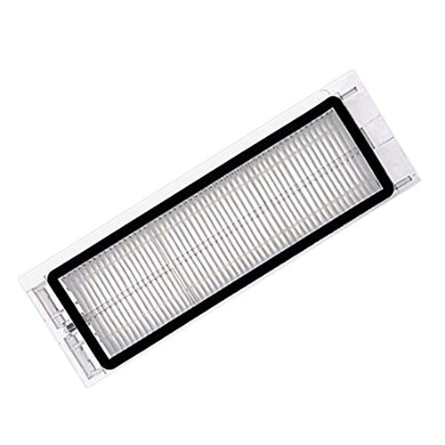 Lyzeous Roller Brush Vacuum Cleaner Hepa Filter for 360 S5 S7 Robot Vacuum Cleaner Side Brush Accessory Replacements