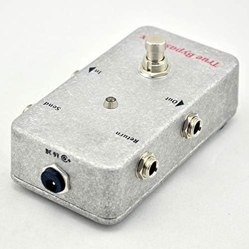 AB Pedal Switch For Guitar Effect Pedal,True-Bypass