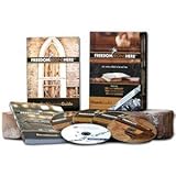 Freedom Begins Here Church Tool Kit (Includes 3 DVDs, 2 CDs and 2 Books)