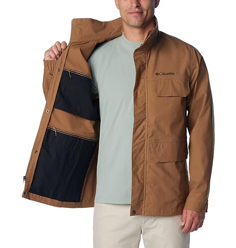Image of Columbia mens Sage Lake Jacket