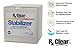 Rx Clear Swimming Pool Stabilizer and Conditioner | Water Balancer | Cyanuric Acid for Swimming Pools | Longer Lasting Sanitation | Helps Reduce Chlorine Loss Due to Sunlight | 25 Pounds
