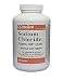 Sodium Chloride Tablets 1 gm, USP Normal Salt Tablets - 500 Tablets by CitraGen Pharmaceuticals, Inc.