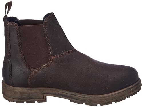 Image of Woodland Men's Leather Fashion Boot