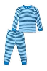 Dark Blue Tonal Stripe