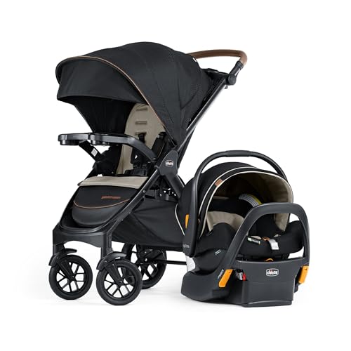Chicco Bravo Primo ClearTex Trio Travel System, Bravo Primo Quick...
