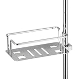 schwammkorb edition 11 Zum Kleben geeignet: nein AVENARIUS Schwammkorb 230x75x110 mm; für Brausestange, Serie Körbe