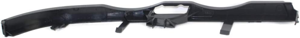 For BMW 325xi / 330xi Headlight Filler 2001 Driver Side | Lower | Primed | w/Washers Hole | BM2513103 | 51138227641