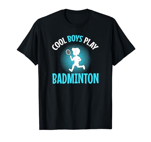 �j�q�o�h�~���g���I�� �N�[���Ȓj�̎q���o�h�~���g�������� Cool Boys Play Badminton T�V���c