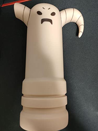 まちカドまぞく ごせん像 ソフビ貯金箱 ver.A