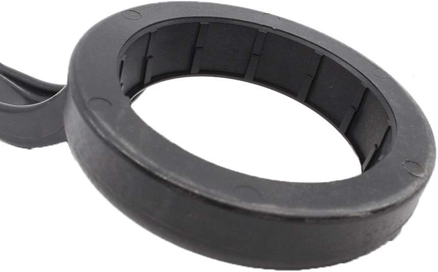 TCD Parts 70mm Cap Wrench – Heavy Duty Drum Lid Tool for Rieke Pump Caps, Industrial & Chemical Drum Use, Easy Grip Handle