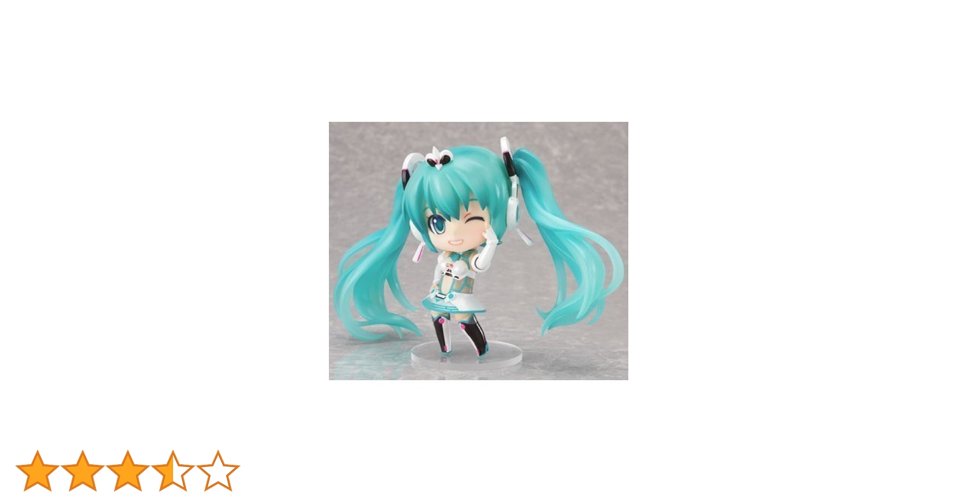 Amazon.co.jp: ねんどろいど レーシングミク 2012Ver. : ホビー