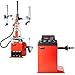 VEVOR Electric Tire Changer, Tire Balancer Combo, 18