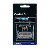 Sparen Sie Zeit und Mühe: Das Wechseln des Scherkopfes ist effizienter und spart Zeit, da wiederholtes Rasieren entfällt. Gleichzeitig ist weniger Kraftaufwand durch das Abstumpfen des Kopfes erforderlich und die Rasur wird einfacher.