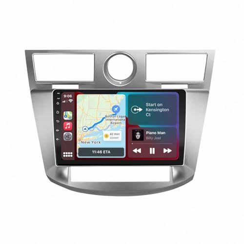 Radio coche para Fiat Viaggio Ottimo con pantalla táctil Incell y Bluetooth
