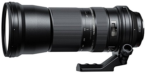 Tamron SP 150-600mm F/5-6.3 Di VC USD for Canon DSLR Cameras (Tamron 6 Year Limited USA Warranty)