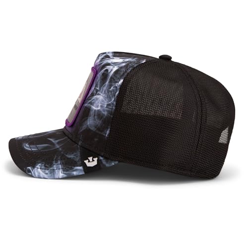 Image of Goorin Bros. Neon Noir Collection Trucker Hat for Men and Women