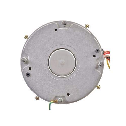 5462H - Condensor Fan Motor (Multi Speed) - 1 ph, 1/3 hp/1/6 hp, 1200 rpm, 208-230 V, 48Y Frame, TEAO Enclosure, 60 Hz