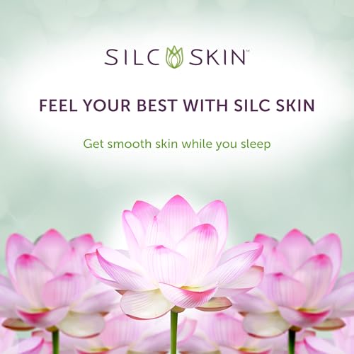 Silc Skin Decollette Pad Medical Grade Chest Wrinkle Patches For Sleep Lines And Sun Damage, Reusable Silicone Chest Pad, Holiday Beauty Gift For Women, 30 Day Supply