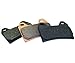 Braking 31-801 Brake Pad Set Sintered Sport