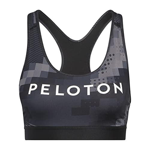 Adidas x Peloton Digi Motion Heat.RDY Believe This Bra
