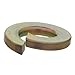 Crown Bolt 31422 1/4 Inch Yellow Zinc-Plated Grade 8 Lock Washers, 100-Count