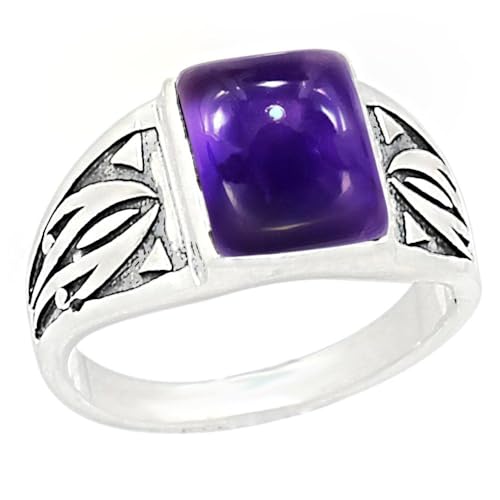 Natural Rocks by Kala Genuine 2ct Purple...
