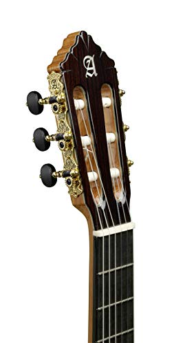 Guitarras Alhambra 11P Guitare classique 4/4 naturel - Les Beatles, Paul McCartney, John Lennon, RIngo Starr, George Harrison Guitarras Alhambra 11P Guitare classique 4/4 naturel – Image 5