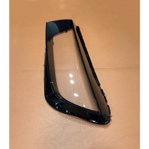 Car Headlight Cover Headlamp Lens Auto Shell Cover, for Audi Q5 2018 2019 2020