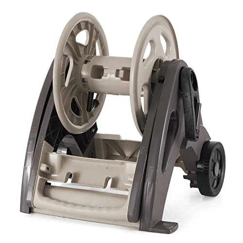 Suncast 175' Hosemobile Resin Garden Hose Reel Cart With Leader Hose (4 Pack) #TOP4