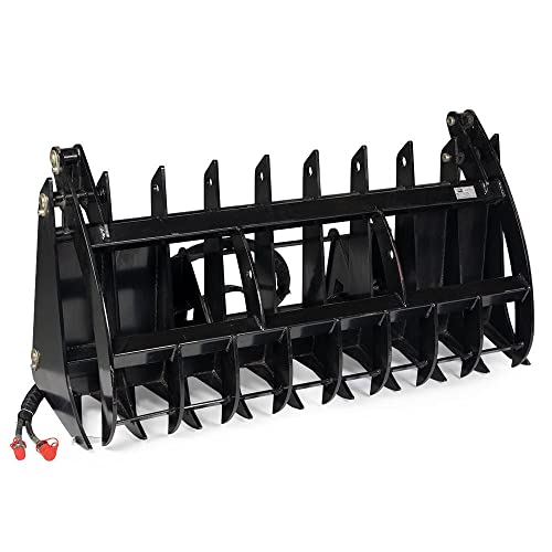 Transform Your Projects With the Best Tractor Grapple Attachment