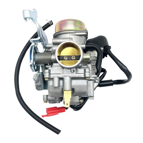 Carburateur CVK 30mm pour Quad Wildcat 260cc et Trailmaster 300cc