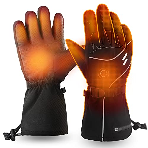 Best Heated Gloves Best Cost
