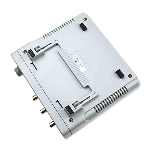 Cymómetro digital y generador de ondas DDS MHS-5200A de doble canal 4