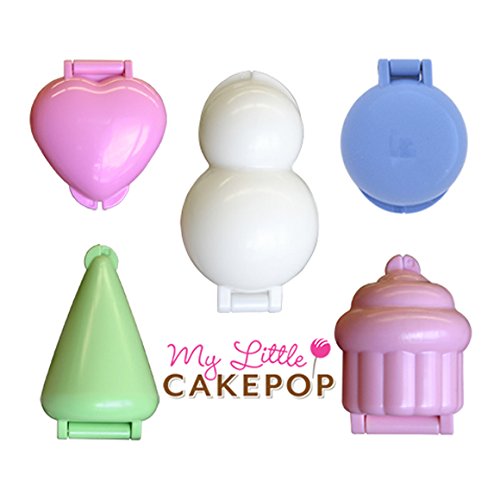 My Little Cakepop - Cake Pop Mold Set