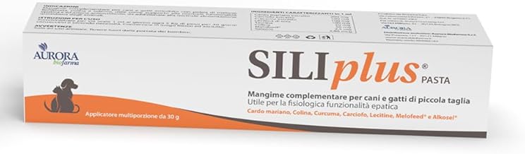 Aurora biofarma Siliplus Pasta 30gr
