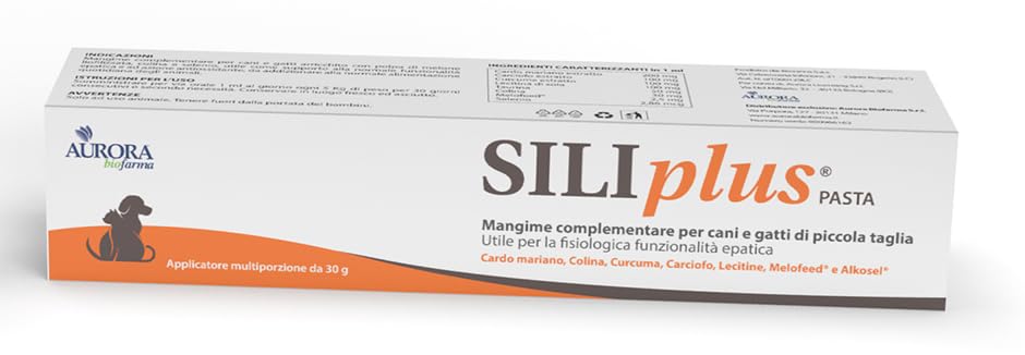 Aurora biofarma Siliplus Pasta 30gr