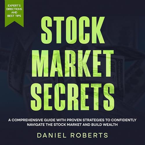 Stock Market Secrets by Daniel Roberts episode artwork