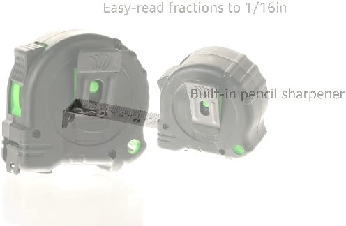 FastCap PSSR16 16 FastPad 표준 역방향 측정 테이프형 줄자 — 사진 7