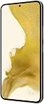 Samsung Galaxy S22 5G (128GB, 8GB) 6.2" AMOLED 2X, 50MP Camera, 5G Unlocked (w/ 25W Super Fast Charge Cube, Phantom Black) (Renewed)
